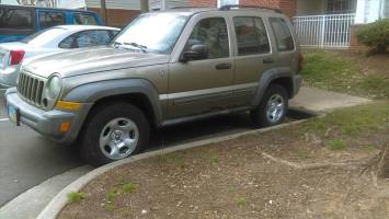2007 Jeep Liberty Raleigh NC 2007 Jeep Liberty Raleigh NC
