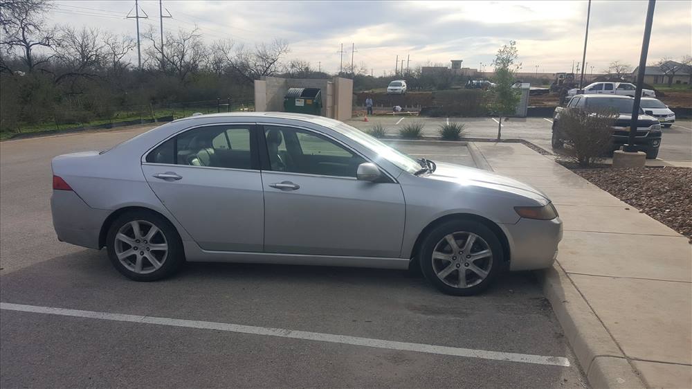 2005 Acura TSX