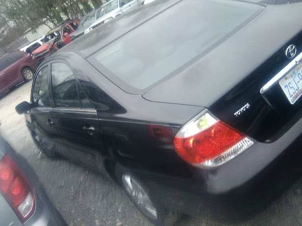 2006 Toyota Camry