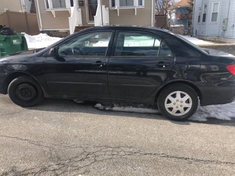 2005 Toyota Corolla