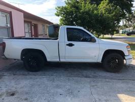 2006 Chevrolet Colorado Regular Cab (2 doors) Pompano Beach FL
