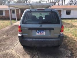 2005 Ford Escape Virginia Beach VA 2005 Ford Escape Virginia Beach VA