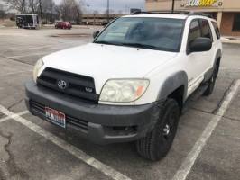 2003 Toyota 4Runner
