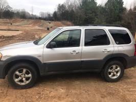 2005 Mazda Tribute