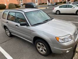 2006 Subaru Forester Neptune NJ 2006 Subaru Forester Neptune NJ