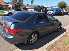 2005 Honda Accord Sedan