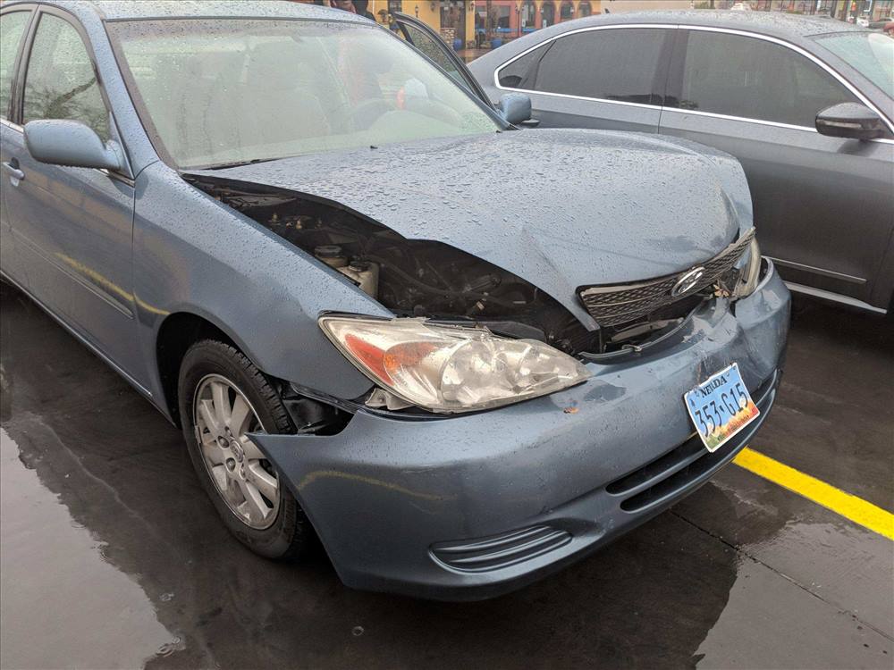 2002 Toyota Camry
