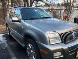 2008 Mercury Mountaineer