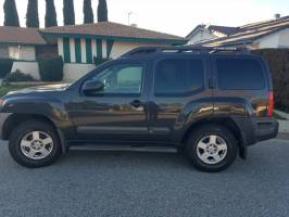 2006 Nissan Xterra Simi Valley CA 2006 Nissan Xterra Simi Valley CA