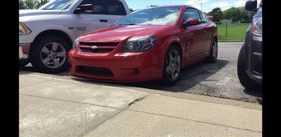 2006 Chevrolet Cobalt Coupe