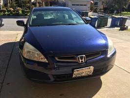 2003 Honda Accord Sedan