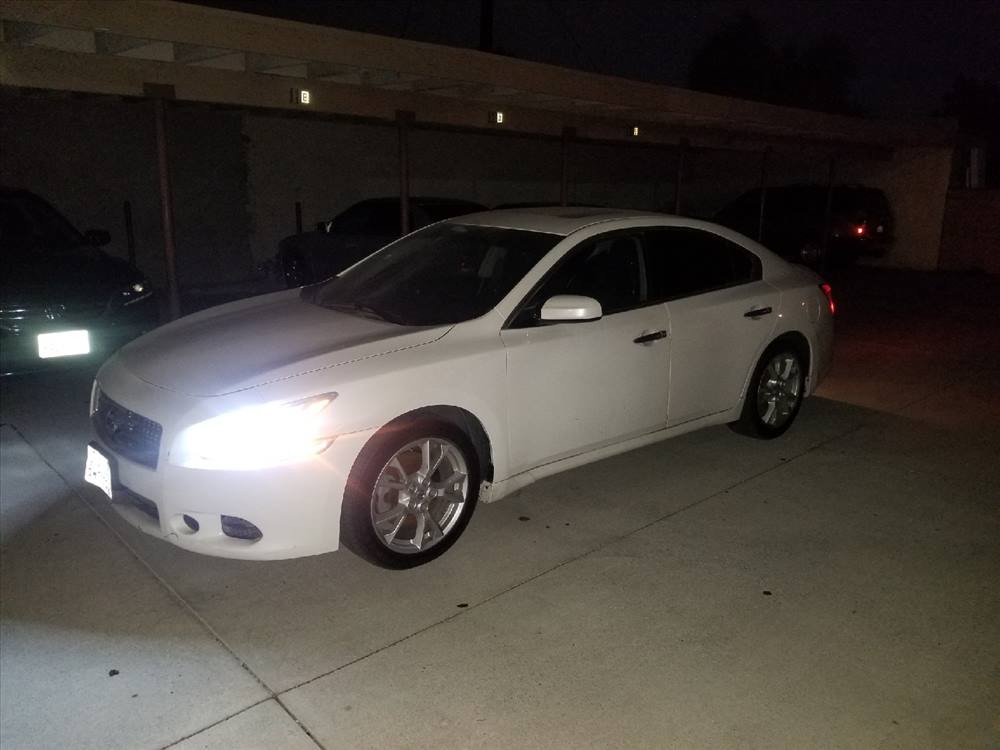 2011 Nissan Maxima