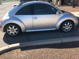 2001 Volkswagen New Beetle