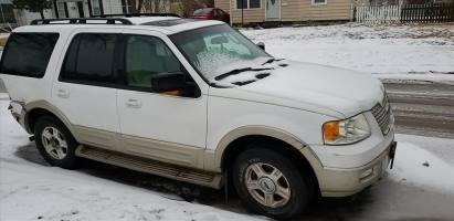2005 Ford Expedition