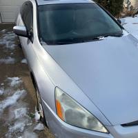2005 Honda Accord Coupe