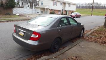 2004 Toyota Camry Wilkes Barre PA