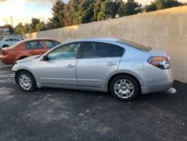 2012 Nissan Altima Sedan