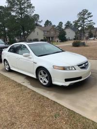 2004 Acura TL