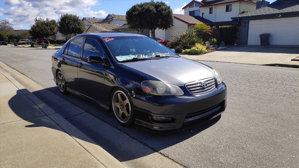 2006 Toyota Corolla
