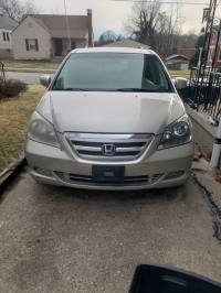 2006 Honda Odyssey