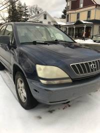 2003 Lexus RX