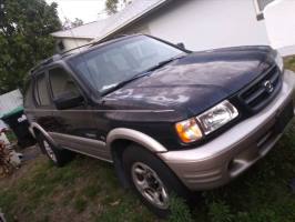 2001 Honda Passport