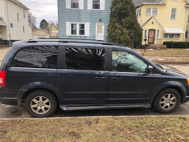 2008 Chrysler Town & Country