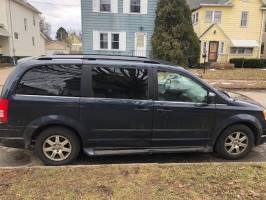 2008 Chrysler Town & Country