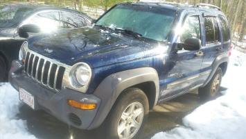 2004 Jeep Liberty