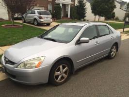 2003 Honda Accord Sedan