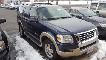 2006 Ford Explorer
