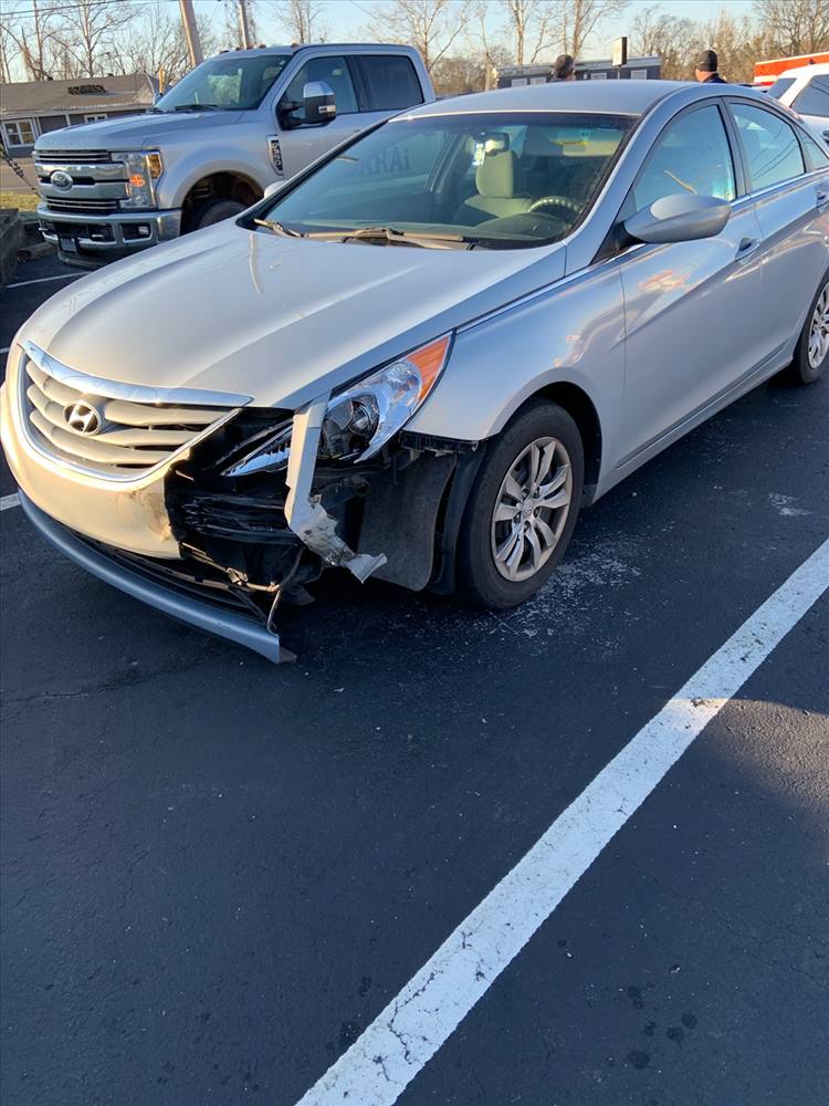 2012 Hyundai Sonata