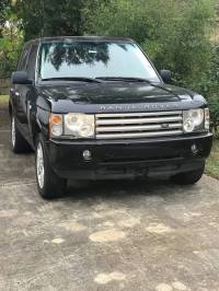 2004 Land Rover Range Rover