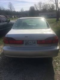 1998 Honda Accord Sedan