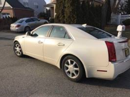 2009 Cadillac CTS