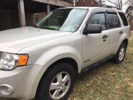 2008 Ford Escape Pittsburgh PA