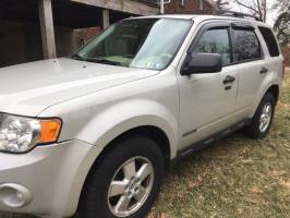 2008 Ford Escape Pittsburgh PA 2008 Ford Escape Pittsburgh PA