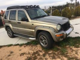 2003 Jeep Liberty