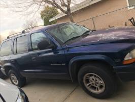 1999 Dodge Durango