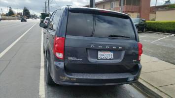 2013 Dodge Grand Caravan Passenger Van