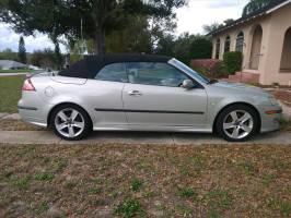 2006 Saab 9-3 Convertible
