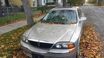 2000 Mitsubishi LS