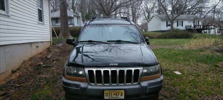 1999 Jeep Grand Cherokee