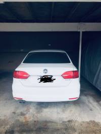 2012 Volkswagen Jetta Sedan