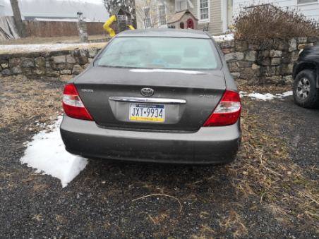 2004 Toyota Camry