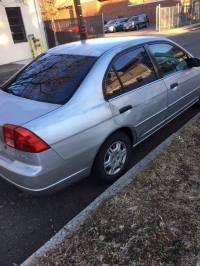 2001 Honda Civic Sedan