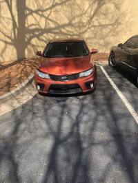 2010 Kia Forte Coupe
