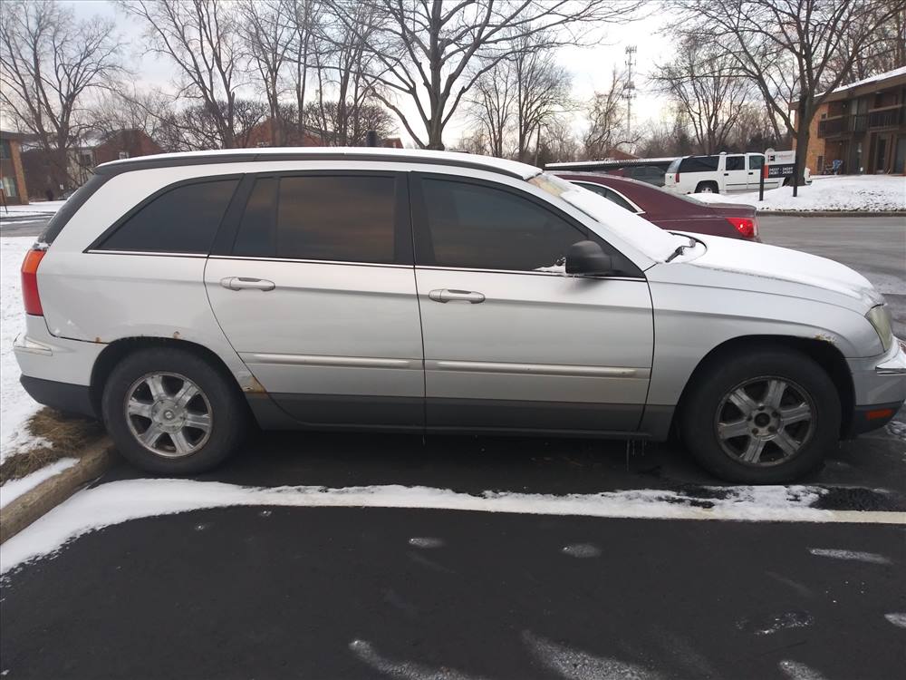 2005 Chrysler Pacifica
