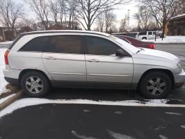 2005 Chrysler Pacifica
