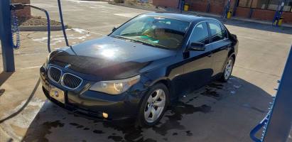 2007 BMW 525 Yukon OK